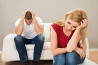 couple with infertility