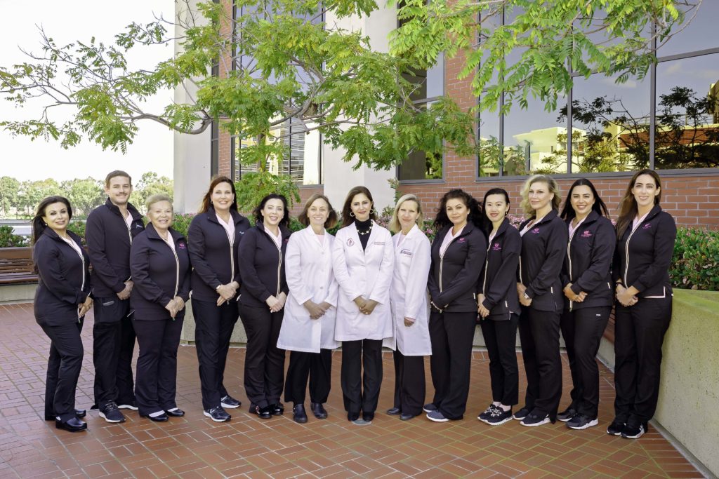 Fertility Institute of San Diego Team