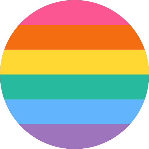 rainbow flag