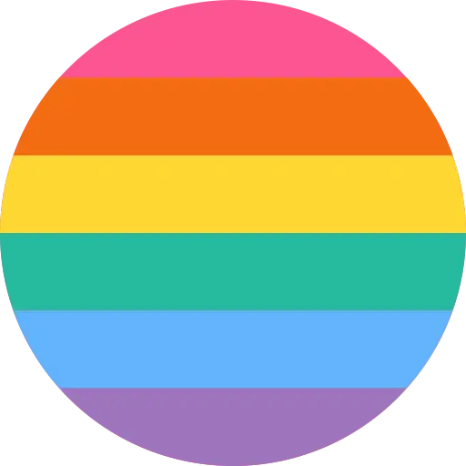 rainbow flag