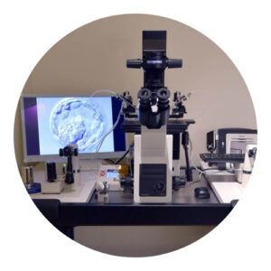 IVF lab equipment
