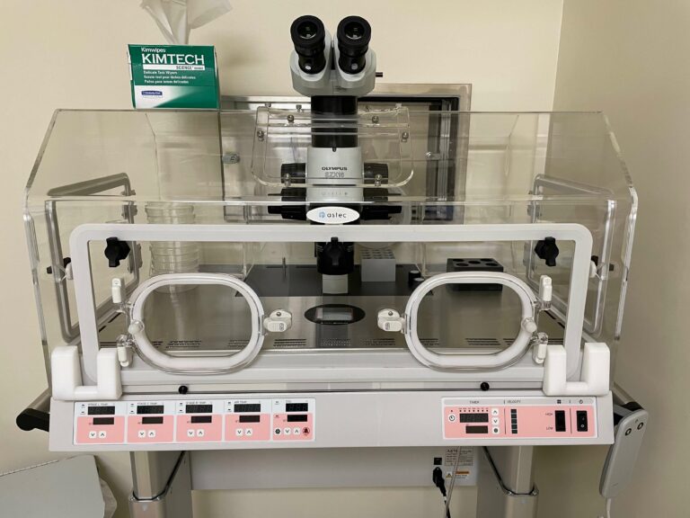 Fertility lab equipment
