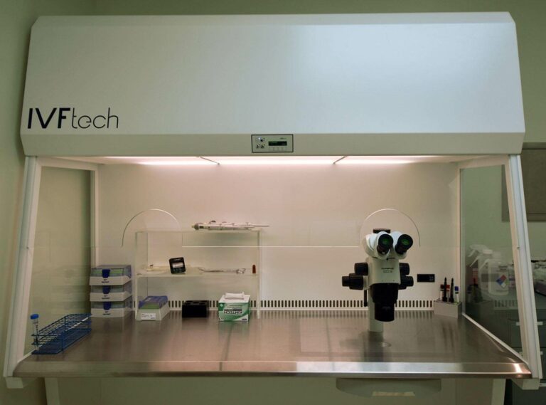 IVF lab in San Diego