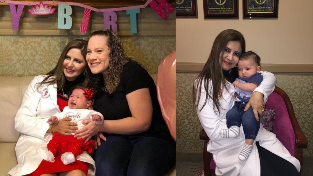 FISD Patients by Minoos Hosseinzadeh