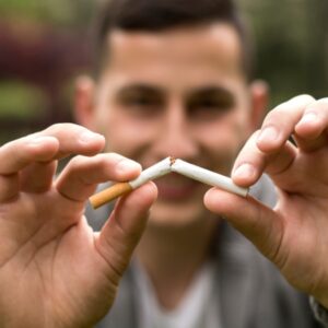 Cigarettes are bad for you