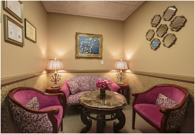 FISD waiting area