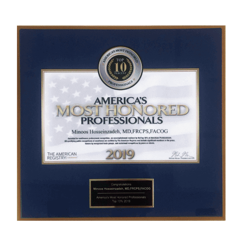 Woman on fertility journey at Thanksgiving