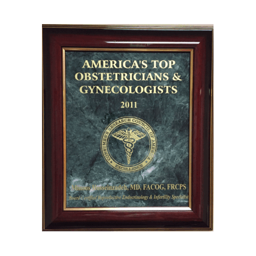 Woman on fertility journey at Thanksgiving