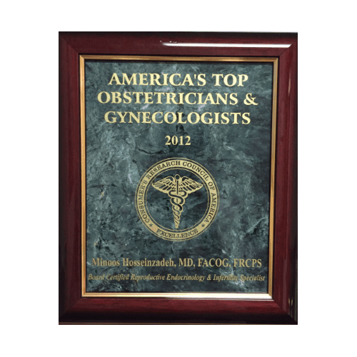 Woman on fertility journey at Thanksgiving