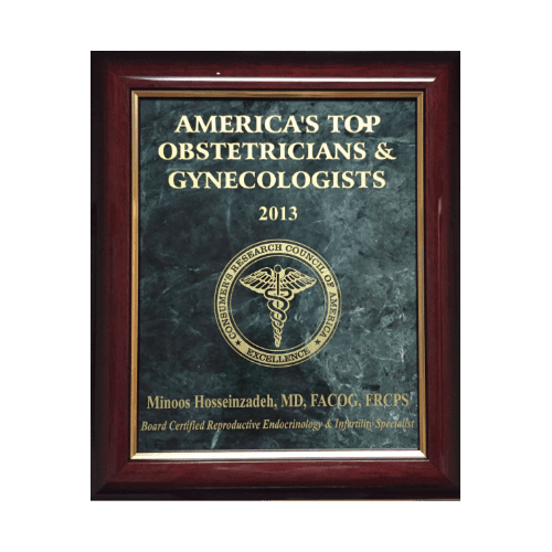 Woman on fertility journey at Thanksgiving