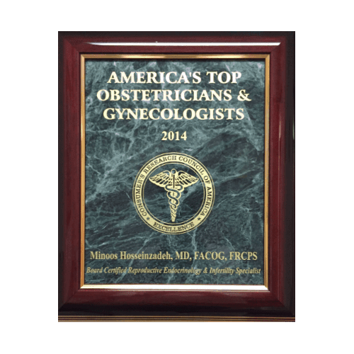 Woman on fertility journey at Thanksgiving