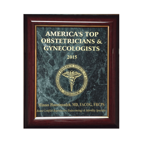 Woman on fertility journey at Thanksgiving