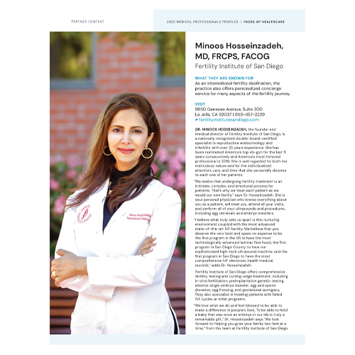 Woman on fertility journey at Thanksgiving