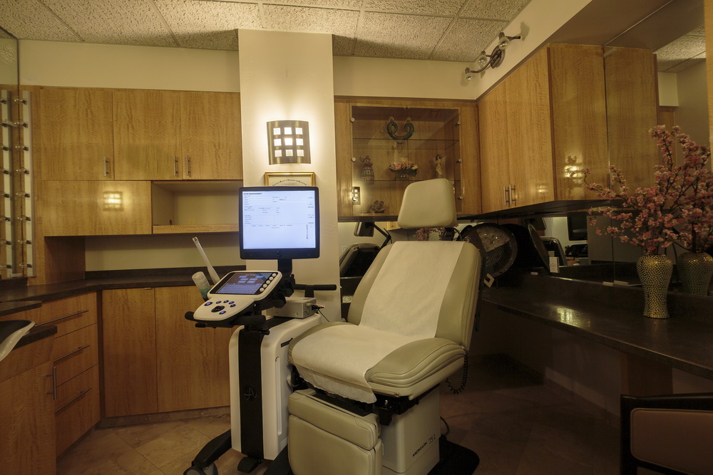 Woman on fertility journey at Thanksgiving