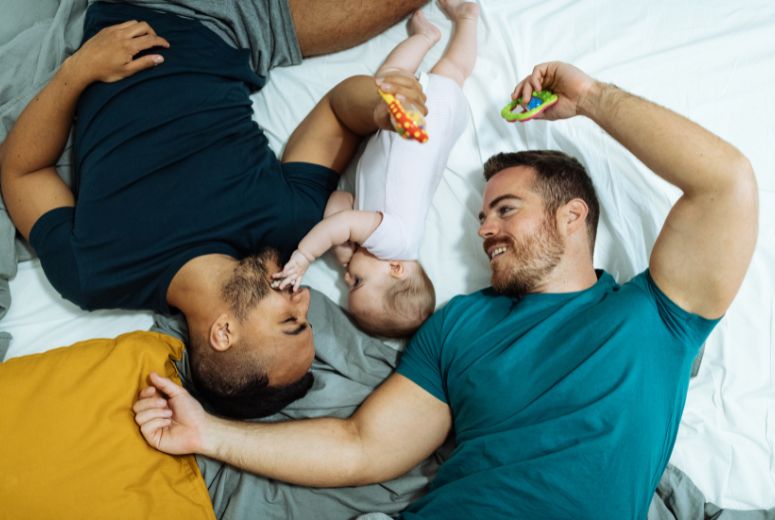 what you need to know about lgbt fertility options