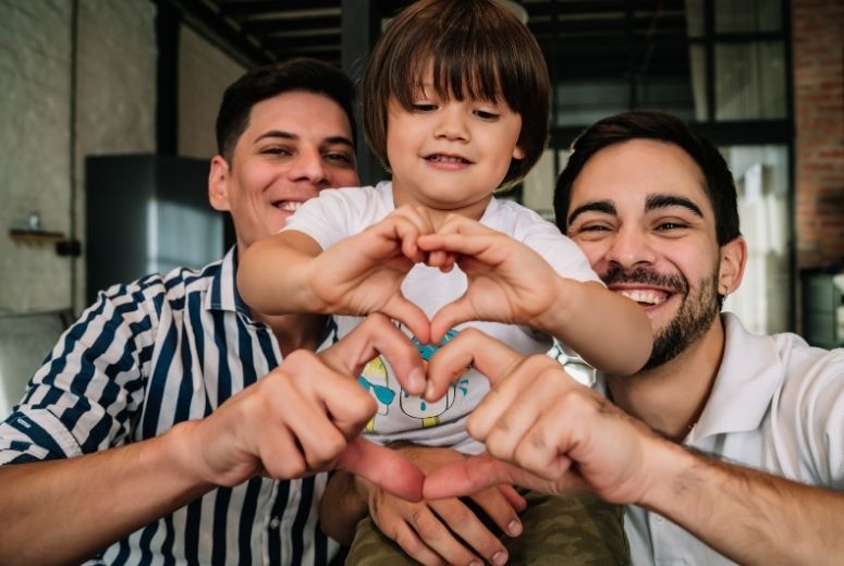 why fertility support is essential for singles gay male couples