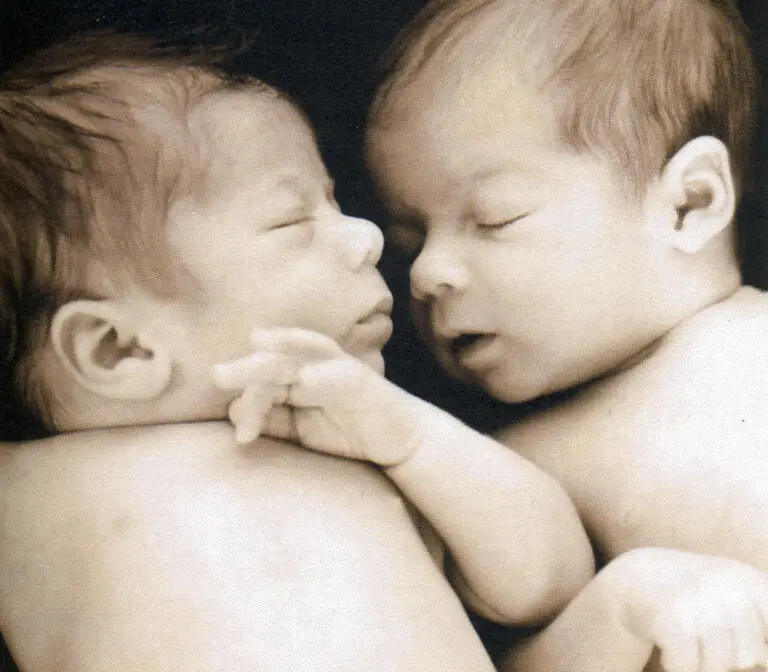 genetic testing twins