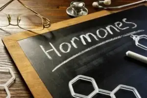 how hormone leptin influences a womans fertility