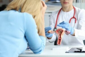 Patient Meeting Doctor