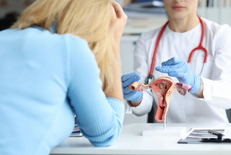 Patient Meeting Doctor