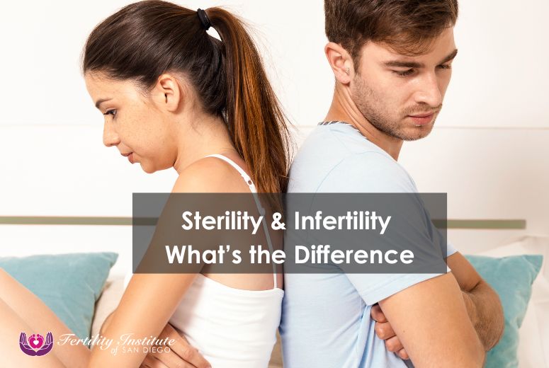 sterility infertility