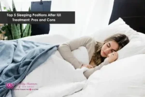 Top 5 Sleeping Positions After IUI Treatment: Pros and Cons