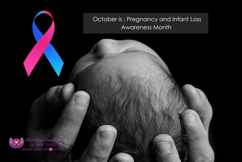 Pregnancy and Infant Loss Awareness Month A Time for Reflection and Support