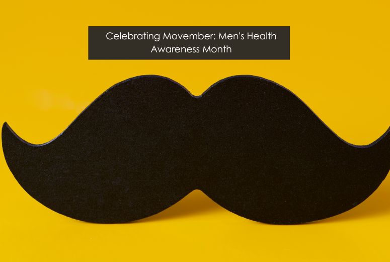 Men's Health Awareness Month Logo