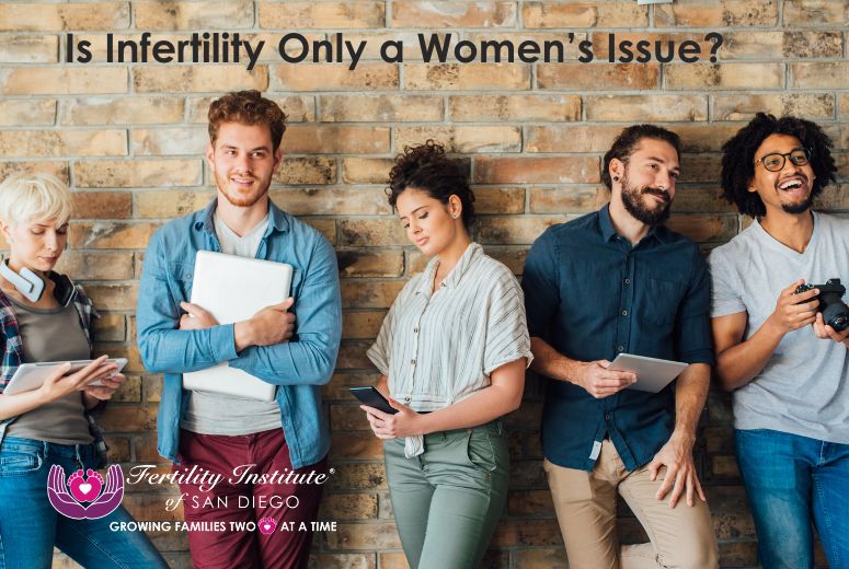 Is Infertility Only a Women’s Issue?