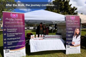 After the Walk: How the San Diego Walk of Hope Brought a Community Together—and Why Fertility Institute of San Diego is Here for You