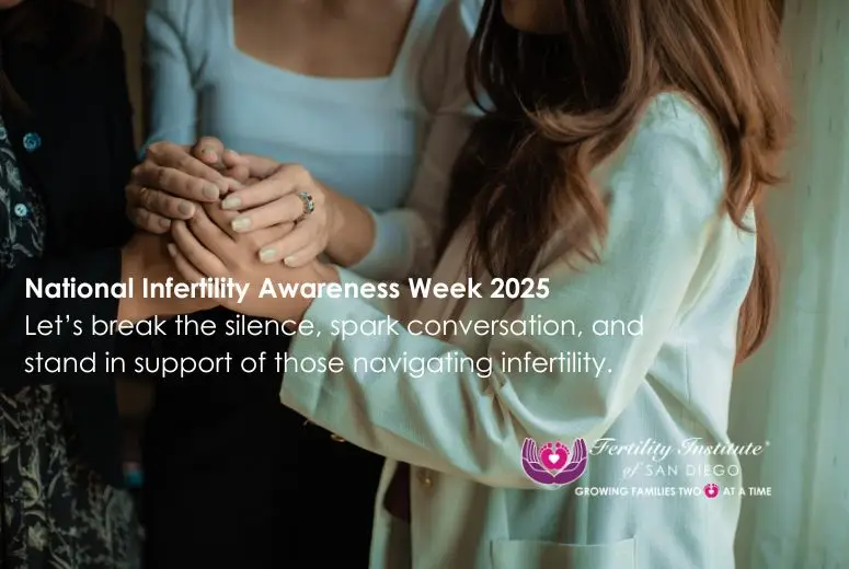 NIAW Week 2025 - Breaking the Silence: How National Infertility Awareness Week Empowers Conversations, Compassion, and Change