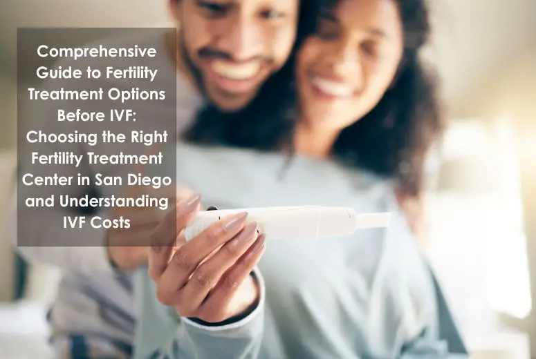 Fertility care in San Diego