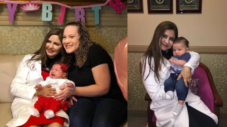 FISD Patients by Minoos Hosseinzadeh