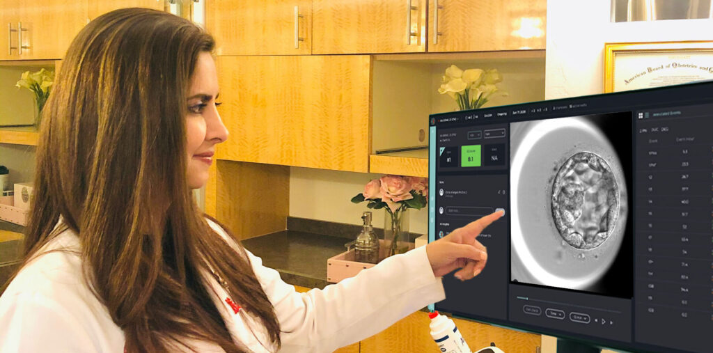 Dr Minoos Hosseinzadeh Fertility Doctor San Diego With Chloe Financial Program