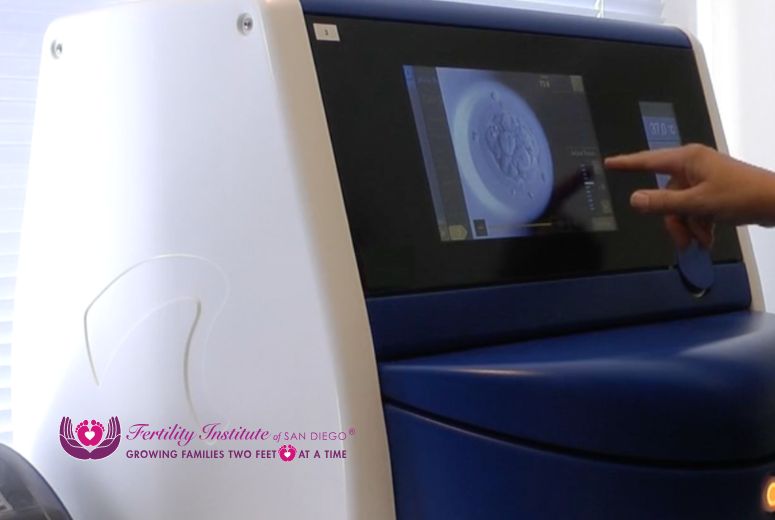 Embryoscope Time Lapse Embryo Monitoring Technology