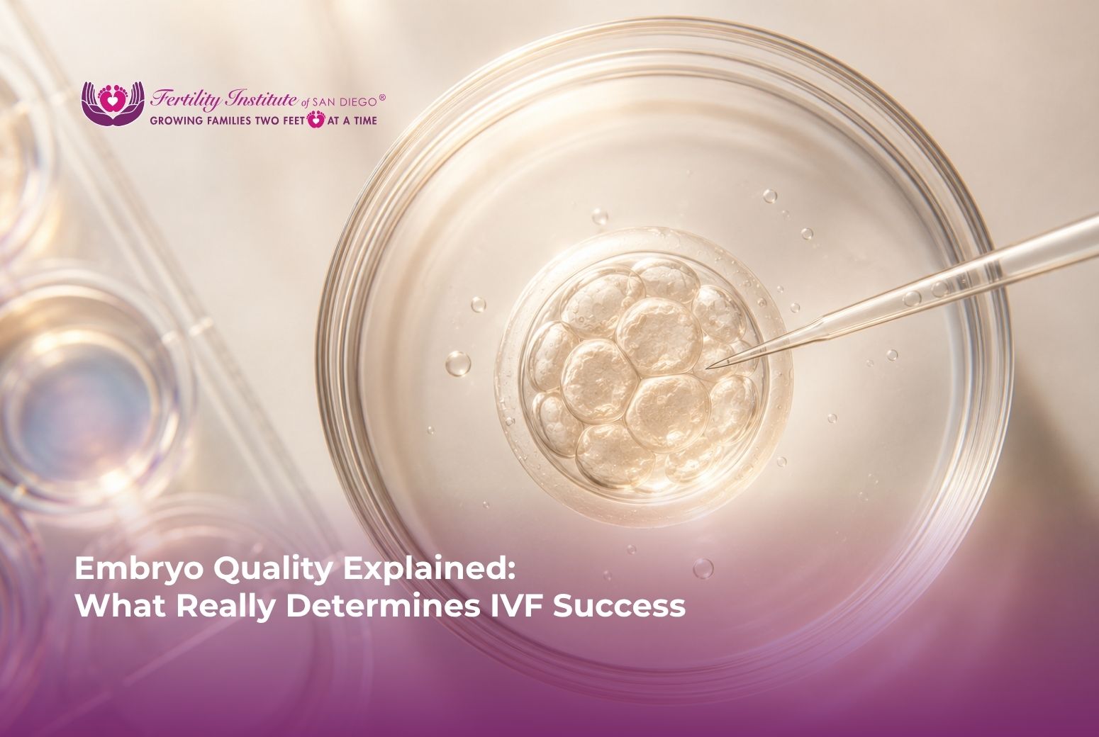 Embryo quality explained what really determines IVF success